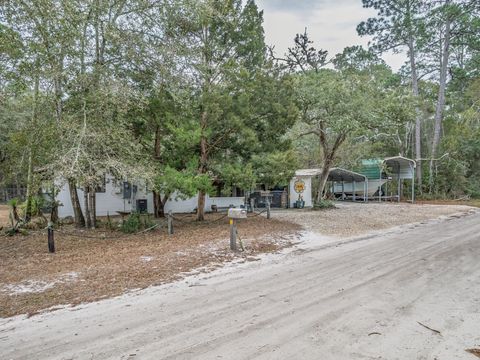 Tiny photo for 31 Levy Bay Road, Panacea, FL 32346 (MLS # 396190)