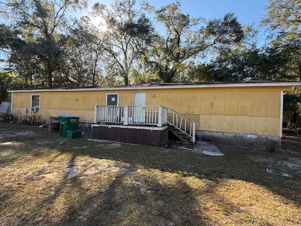 Photo of 8 Allen Bell Road, Sopchoppy, FL 32358 (MLS # 393369)