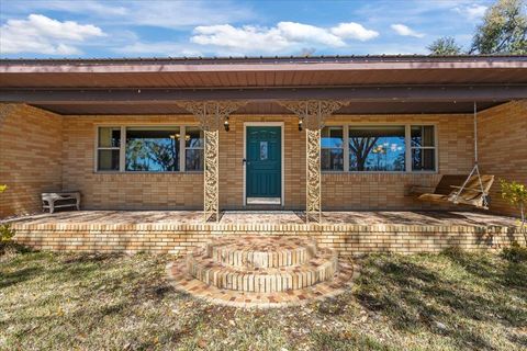 Tiny photo for 200 Davis Drive, Perry, FL 32348 (MLS # 396956)