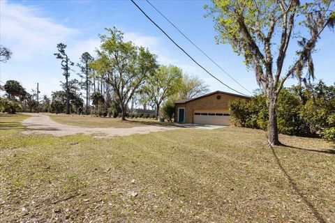 Tiny photo for 200 Davis Drive, Perry, FL 32348 (MLS # 396956)