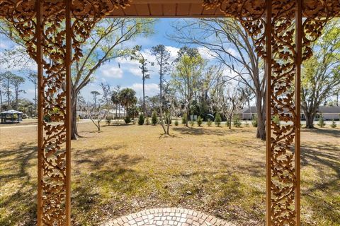 Tiny photo for 200 Davis Drive, Perry, FL 32348 (MLS # 396956)