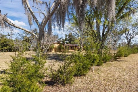 Tiny photo for 200 Davis Drive, Perry, FL 32348 (MLS # 396956)