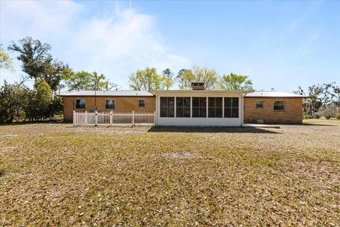 Tiny photo for 200 Davis Drive, Perry, FL 32348 (MLS # 396956)
