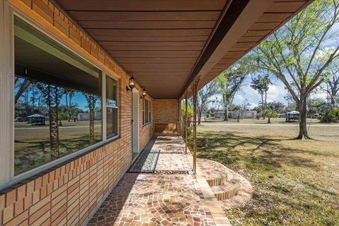 Tiny photo for 200 Davis Drive, Perry, FL 32348 (MLS # 396956)