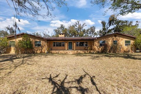 Photo of 200 Davis Drive, Perry, FL 32348 (MLS # 396956)