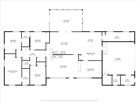 Tiny photo for 200 Davis Drive, Perry, FL 32348 (MLS # 396956)