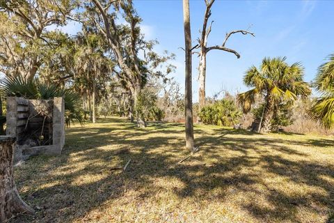 Tiny photo for 200 Davis Drive, Perry, FL 32348 (MLS # 396956)