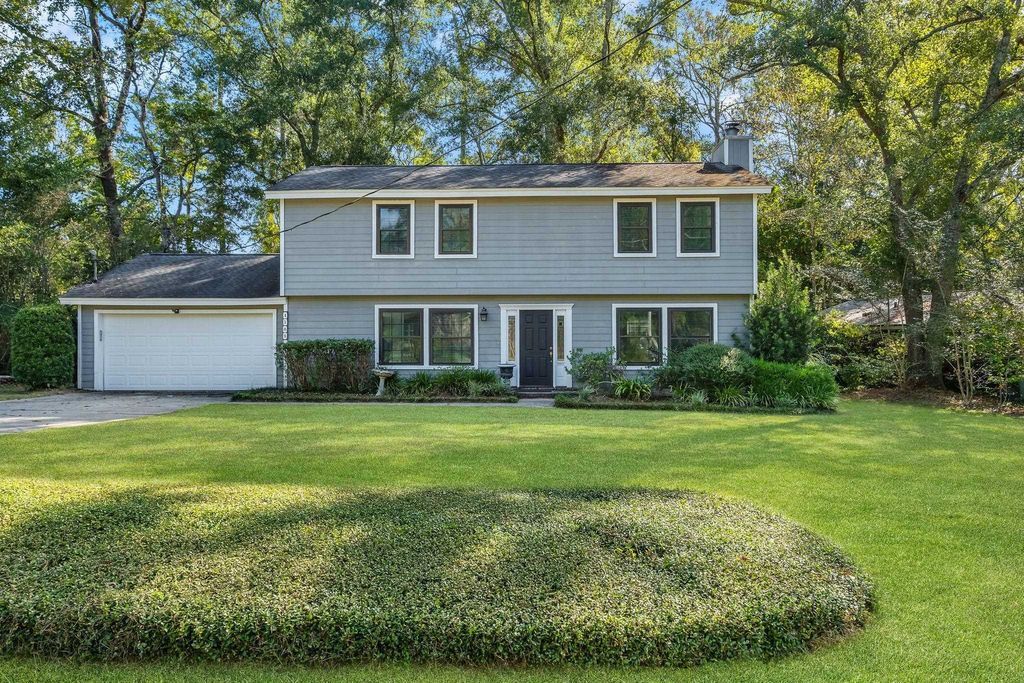 Photo of 4309 Calcutta Court, Tallahassee, FL 32303 (MLS # 391877)