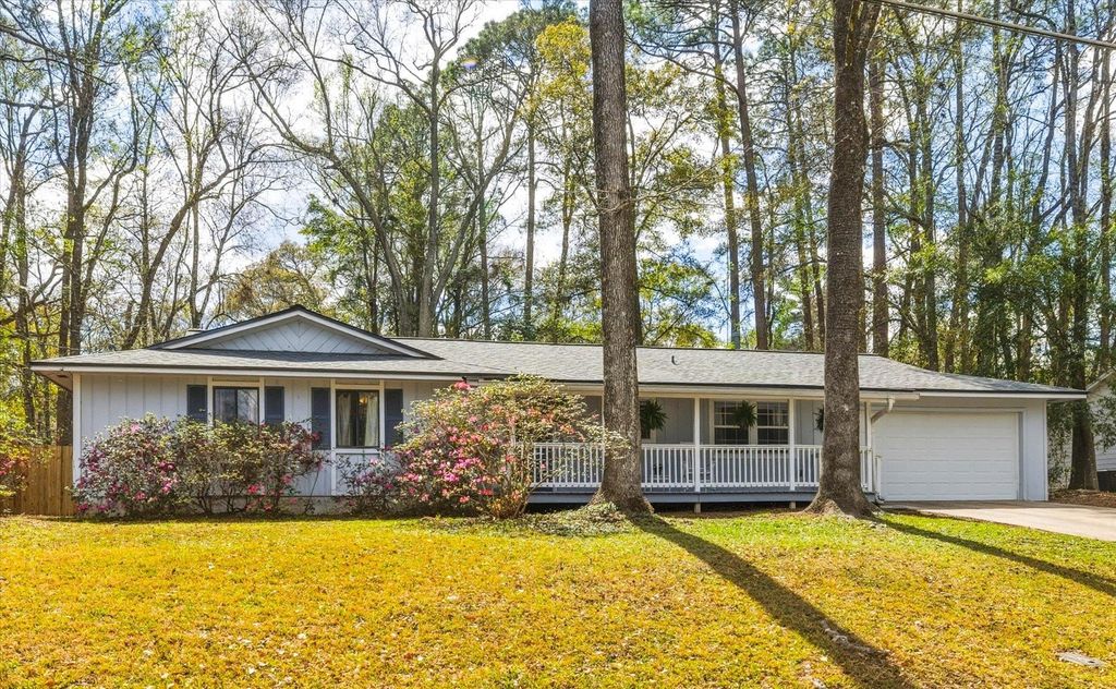 Photo of 911 Tamarack Avenue, Tallahassee, FL 32303 (MLS # 396897)