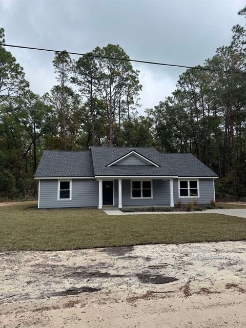 A home in Crawfordville