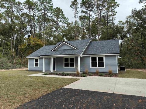 A home in Crawfordville