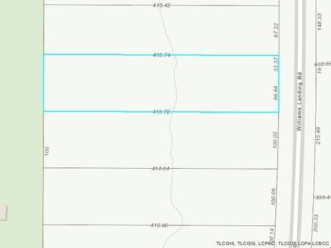 Photo of 0 Williams Landing Road #Lot 28, Tallahassee, FL 32310 (MLS # 386152)