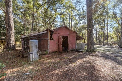 A home in Tallahassee