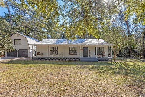 A home in Tallahassee