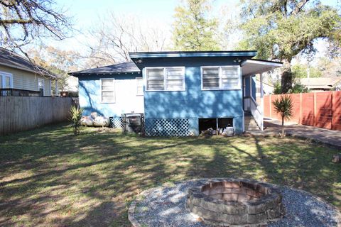 A home in Tallahassee