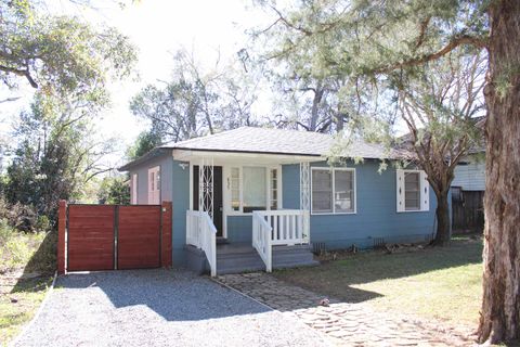 A home in Tallahassee