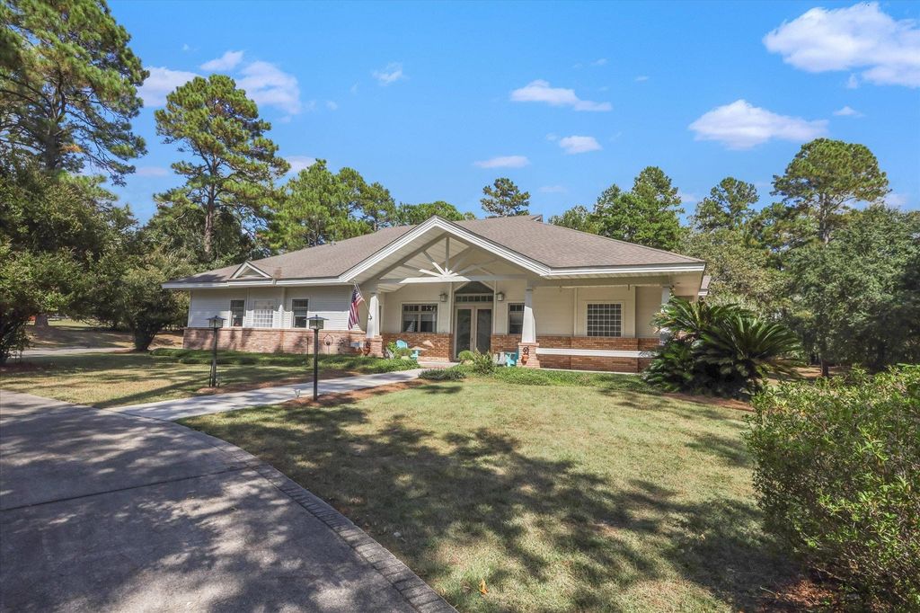 Photo of 9080 Old Chemonie Road, Tallahassee, FL 32309 (MLS # 391496)