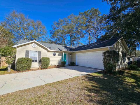 Photo of 2428 Beechnut Lane, Tallahassee, FL 32303 (MLS # 396067)