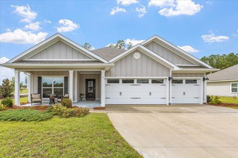 4 Manchester Drive, Crawfordville, FL 32327 - MLS#: 385401