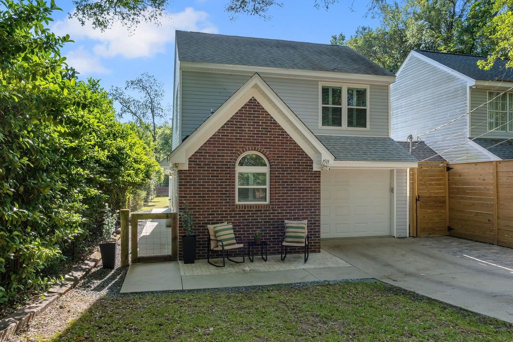 Photo of 1511 PINE Street, Tallahassee, FL 32303 (MLS # 398878)