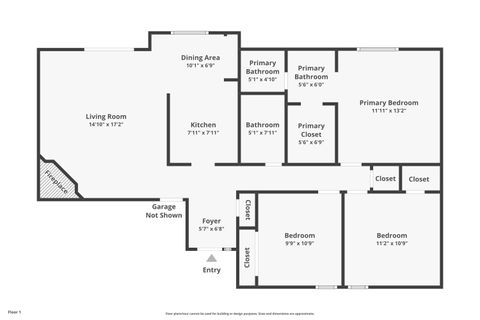 Tiny photo for 2429 LANRELL Drive, Tallahassee, FL 32303 (MLS # 399522)