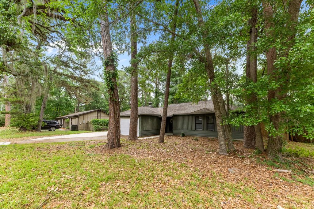 Photo of 2429 LANRELL Drive, Tallahassee, FL 32303 (MLS # 399522)