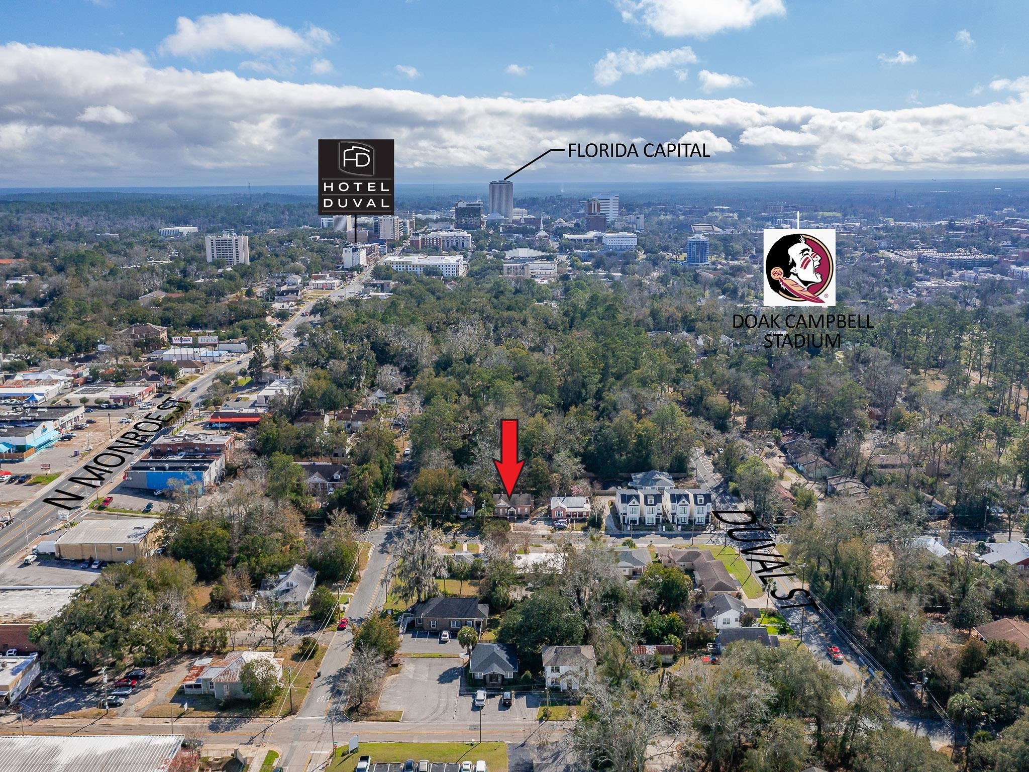 109 W 4Th Ave, Tallahassee, FL 32303