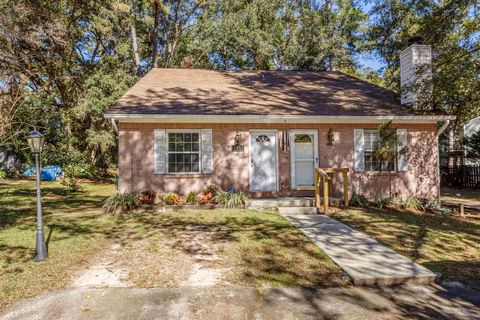 A home in Tallahassee