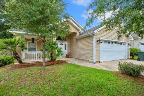 Tiny photo for 3472 Barnstaple Drive, Tallahassee, FL 32317 (MLS # 400728)