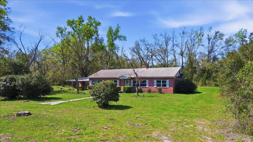 Photo of 1292 SE Cr 255, Lee, FL 32059 (MLS # 397288)