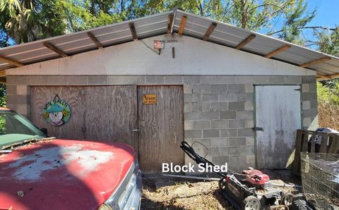 Tiny photo for 1302 S Center Street, Perry, FL 32348 (MLS # 396831)