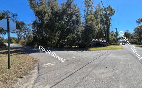 1302 S Center Street Perry FL 32348