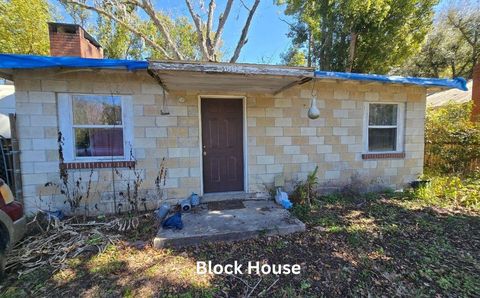 Tiny photo for 1302 S Center Street, Perry, FL 32348 (MLS # 396831)