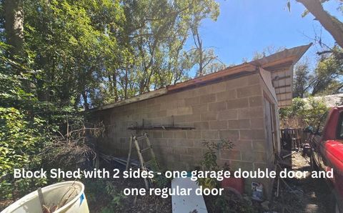 Tiny photo for 1302 S Center Street, Perry, FL 32348 (MLS # 396831)