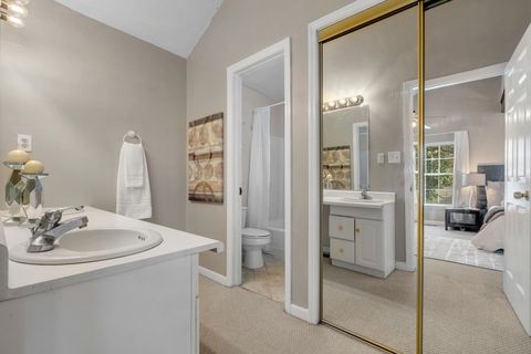 Tiny photo for 6320 Loma Farm Court, Tallahassee, FL 32309 (MLS # 393155)