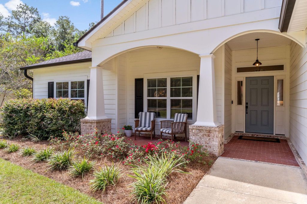 Photo of 7977 S Briarcreek Road, Tallahassee, FL 32312 (MLS # 390900)