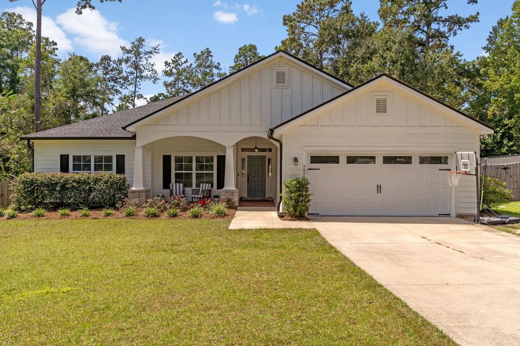 Photo of 7977 S Briarcreek Road, Tallahassee, FL 32312 (MLS # 390900)