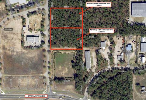 Photo of 4301, 4313 AIRPORT COMMERCE Boulevard, Tallahassee, FL 32310 (MLS # 401847)