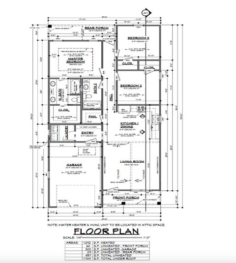 Tiny photo for 2325 Saxon Street, Tallahassee, FL 32310 (MLS # 388044)