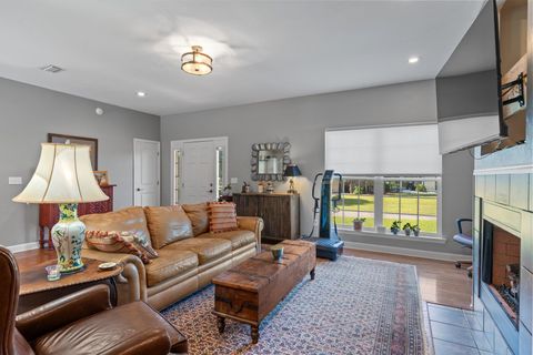 Tiny photo for 9525 Woodland Hills Way, Tallahassee, FL 32309 (MLS # 389705)