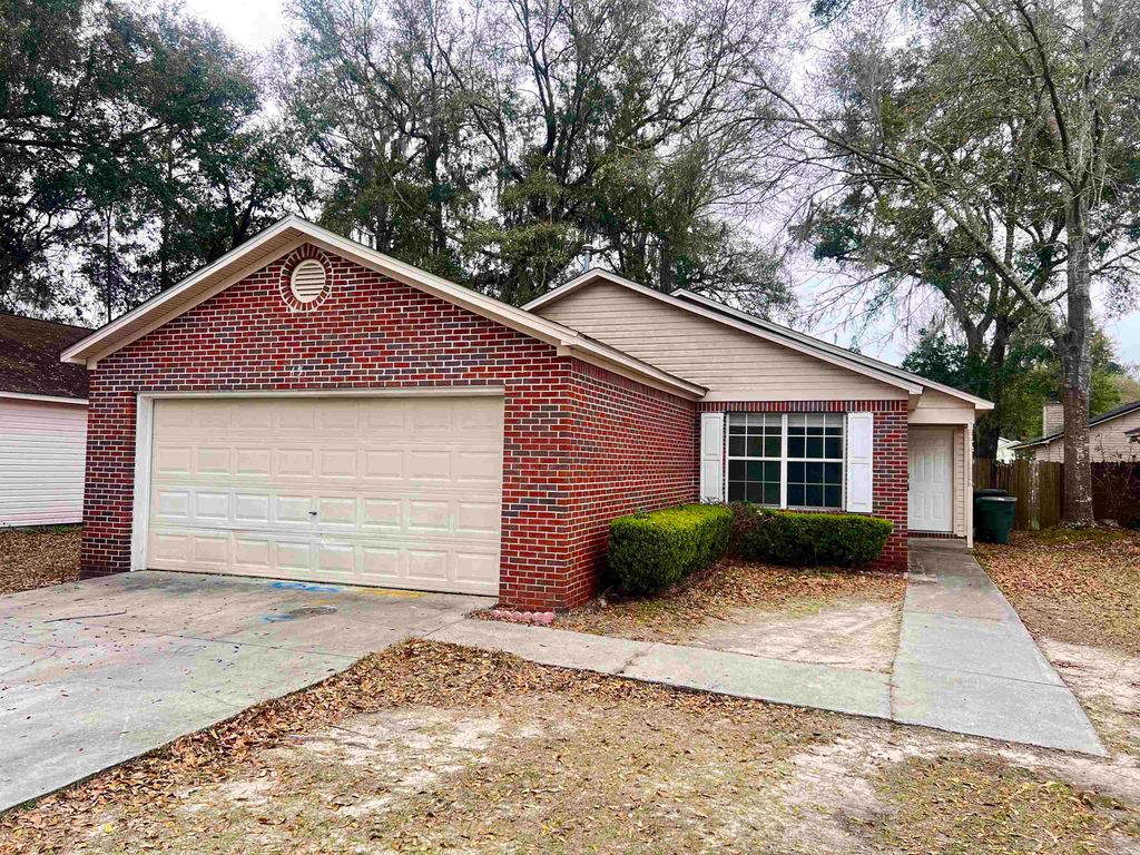 Photo of 4527 Wesley Drive, Tallahassee, FL 32303 (MLS # 396296)