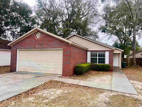 Photo of 4527 Wesley Drive, Tallahassee, FL 32303 (MLS # 396296)
