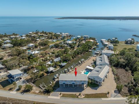 Tiny photo for 695 A4 Mashes Sands Road #A4, Panacea, FL 32346 (MLS # 396779)