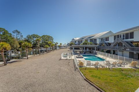 Tiny photo for 695 A4 Mashes Sands Road #A4, Panacea, FL 32346 (MLS # 396779)