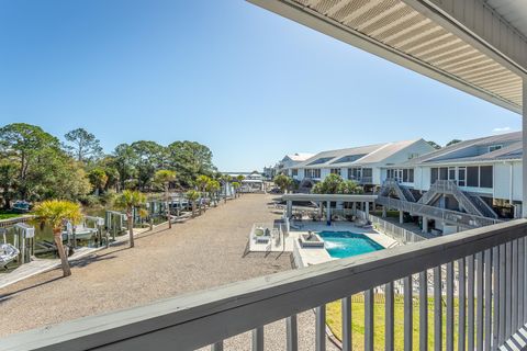 Tiny photo for 695 A4 Mashes Sands Road #A4, Panacea, FL 32346 (MLS # 396779)
