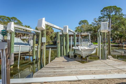 Tiny photo for 695 A4 Mashes Sands Road #A4, Panacea, FL 32346 (MLS # 396779)