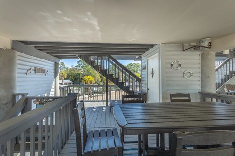 Tiny photo for 695 A4 Mashes Sands Road #A4, Panacea, FL 32346 (MLS # 396779)