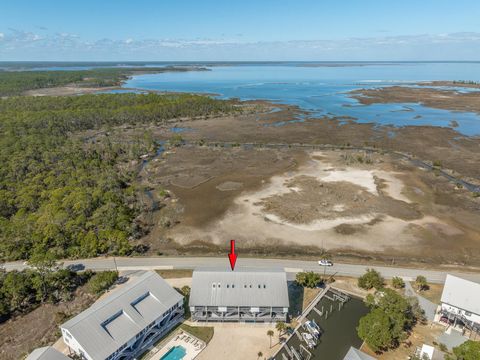 Tiny photo for 695 A4 Mashes Sands Road #A4, Panacea, FL 32346 (MLS # 396779)