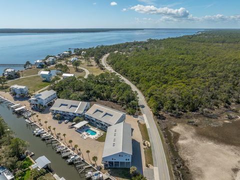 Tiny photo for 695 A4 Mashes Sands Road #A4, Panacea, FL 32346 (MLS # 396779)