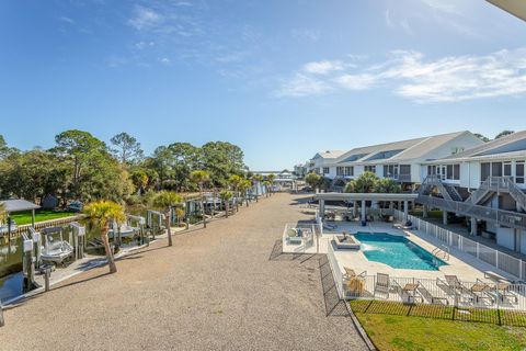 Tiny photo for 695 A4 Mashes Sands Road #A4, Panacea, FL 32346 (MLS # 396779)